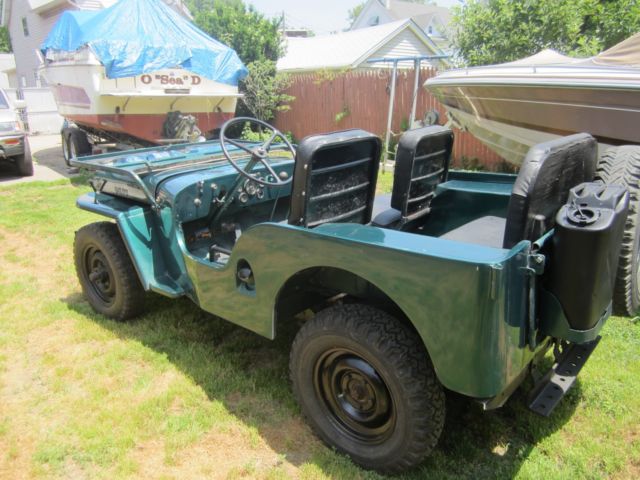 1948 willy jeep