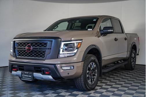 2024 nissan titan