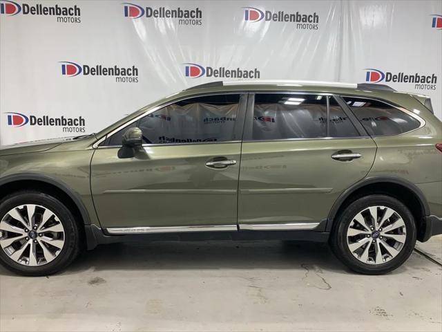 2018 subaru outback 3.6r touring
