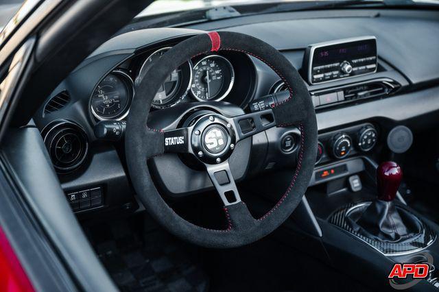 2016 mazda mx-5 miata sport