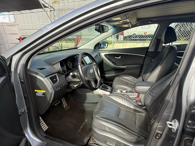 2016 hyundai elantra gt base