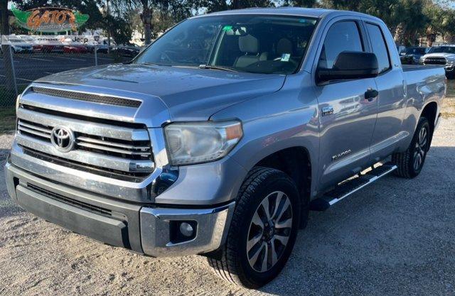 2017 toyota tundra sr5