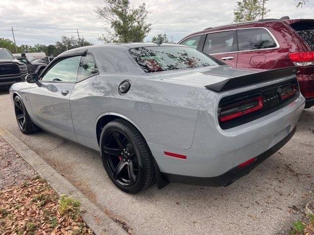 2020 dodge challenger srt hellcat