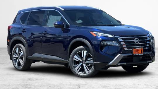2024 Nissan Rogue
