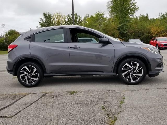 2019 honda hr-v sport