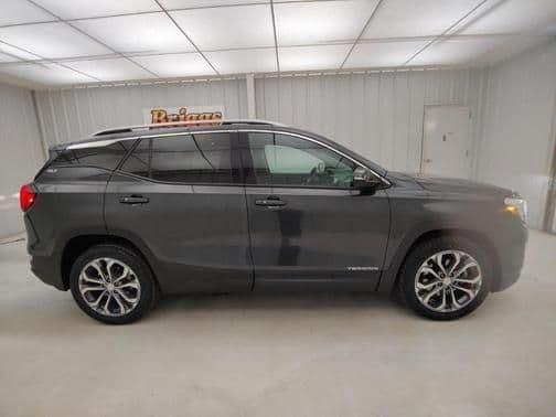 2019 gmc terrain slt in manhattan, kansas