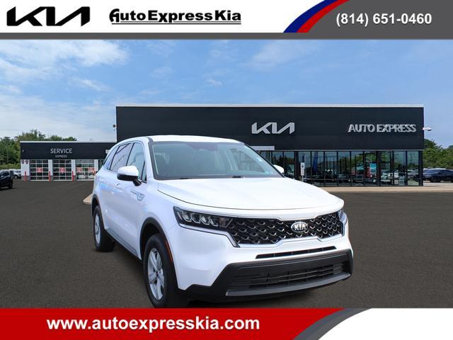 2021 kia sorento lx