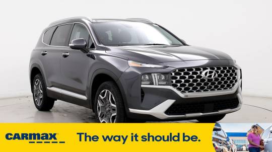 2022 Hyundai Santa Fe
