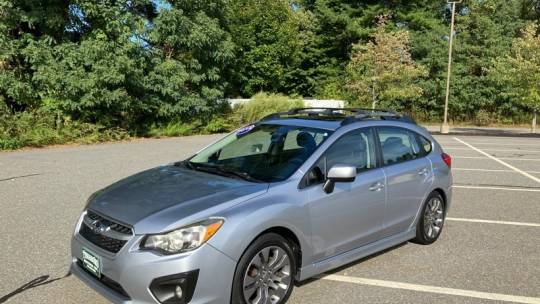 2014 Subaru Impreza