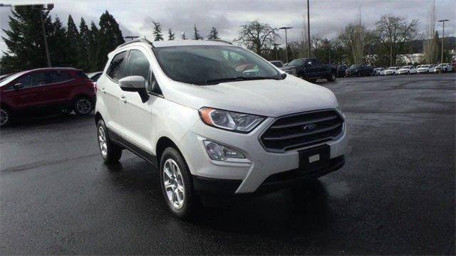 used 2018 ford ecosport 4wd se tigard, or 97223 for sale in portland, oregon