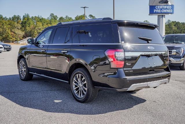 2018 ford expedition limited