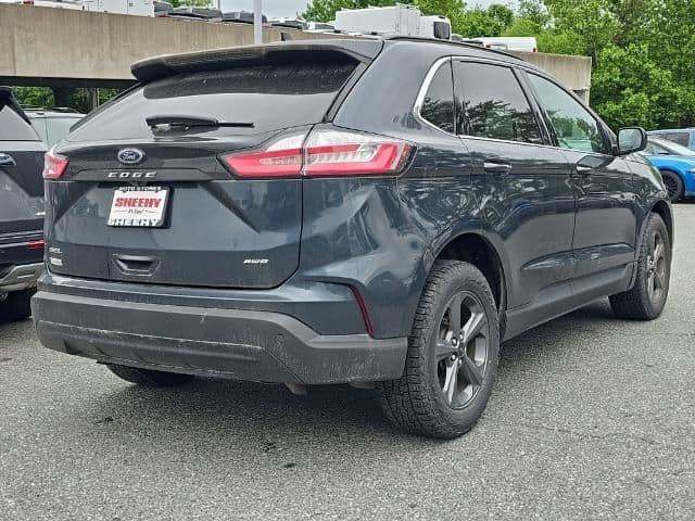 2022 ford edge sel in gaithersburg, maryland