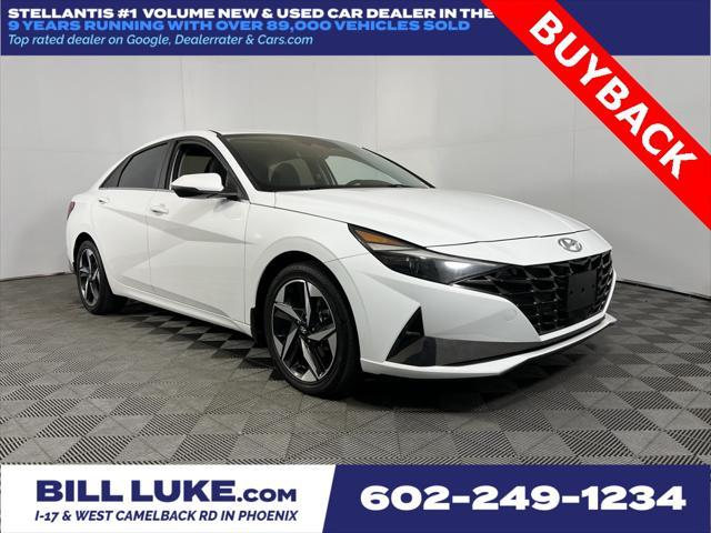 2023 hyundai elantra limited