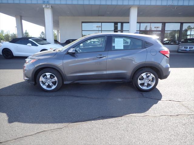 2020 honda hr-v lx