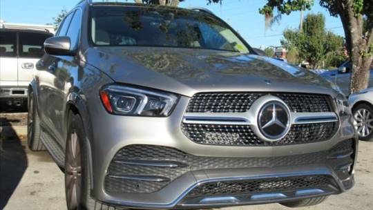 2022 Mercedes-Benz GLE