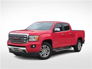 2016 GMC Canyon slt