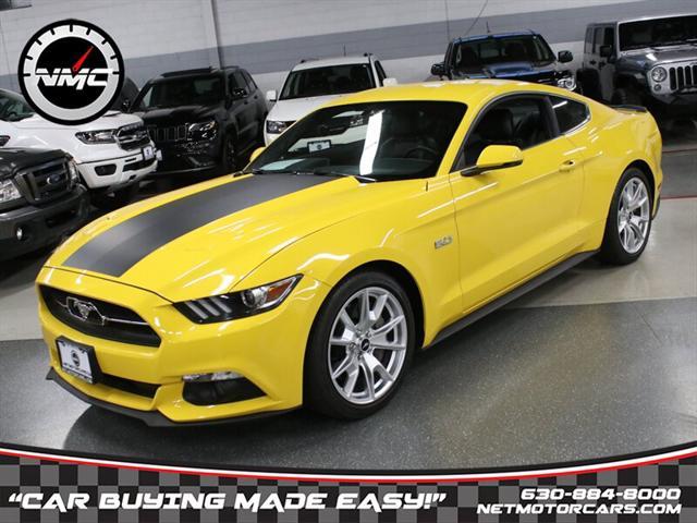 2015 ford mustang gt premium