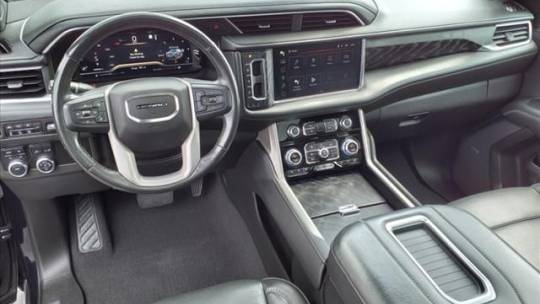 2022 gmc yukon xl denali