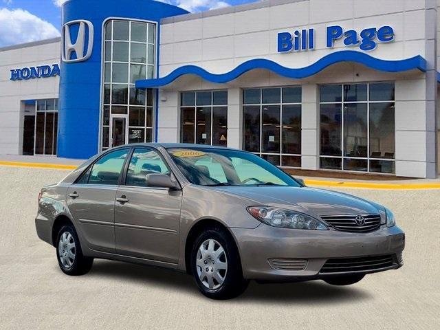 2006 toyota camry std