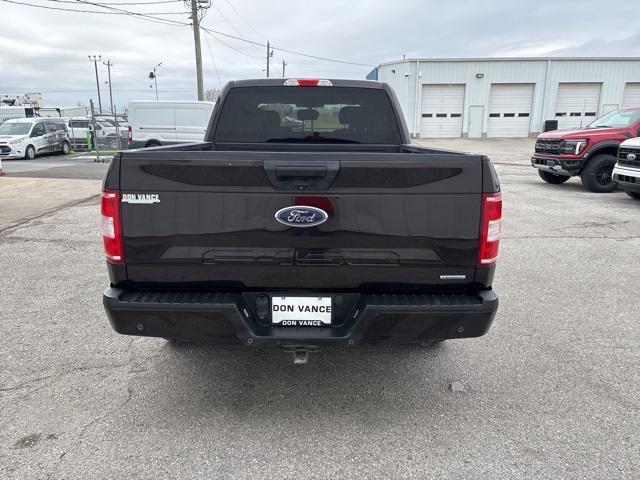 2020 ford f-150 xl