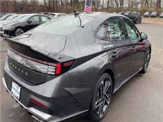 2024 Hyundai Sonata n line