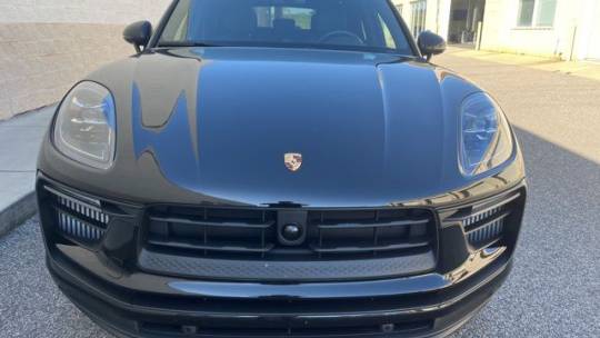 2023 Porsche Macan s