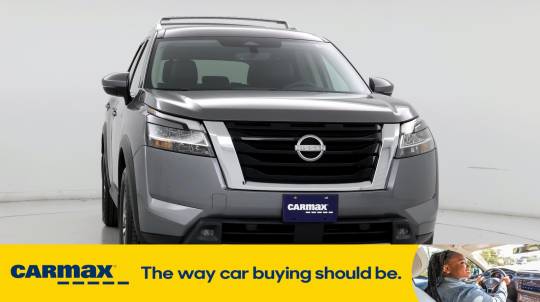 2023 Nissan Pathfinder