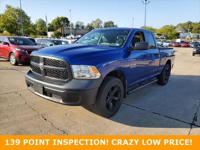 2016 ram 1500 tradesman