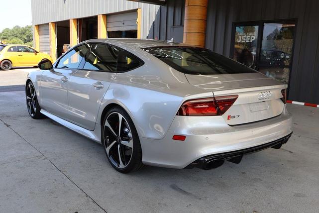 2017 audi rs 7 4.0t prestige