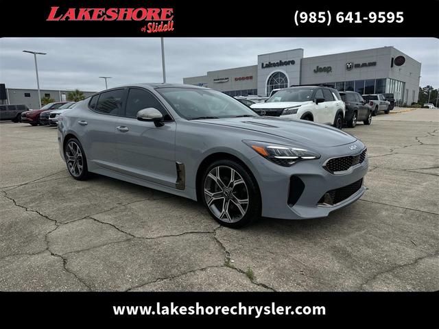 2023 kia stinger gt-line