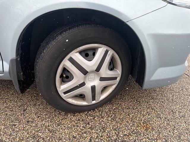 2007 honda fit