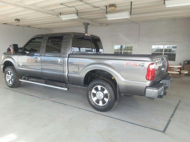 2015 ford f-250 super duty lariat 4x4 lariat 4dr crew cab 6.8 ft. sb pickup for sale in las cruces, new mexico