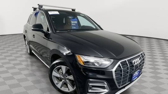 2022 Audi Q5