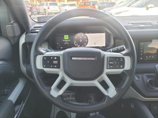 2024 land rover defender 110 p300