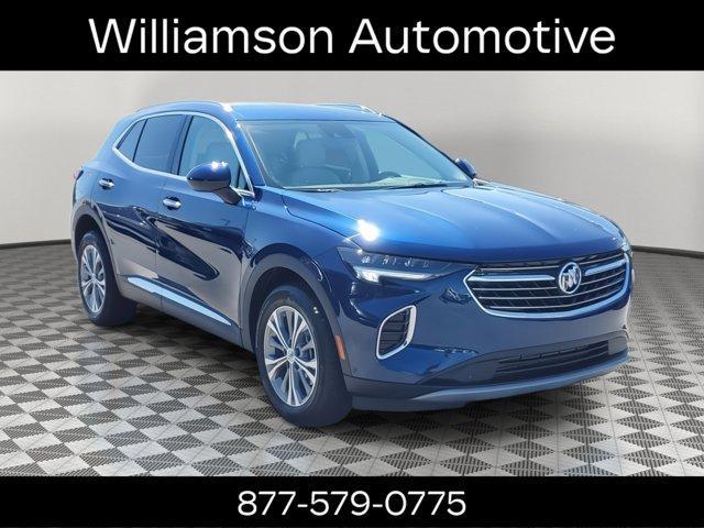 2022 buick envision preferred