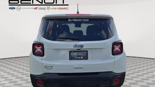 2023 Jeep Renegade