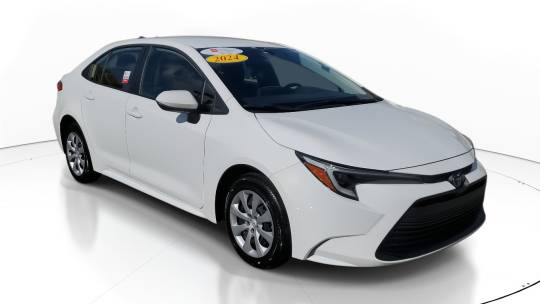2024 Toyota Corolla