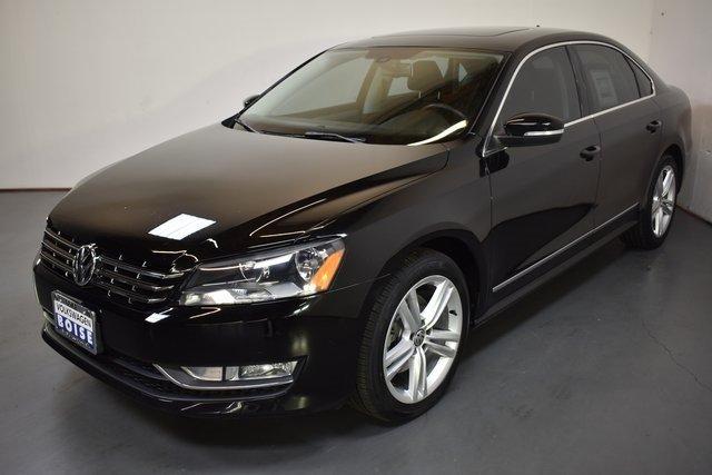 used 2013 volkswagen passat tdi se boise, id 83709 for sale in boise, idaho