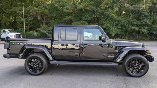 2023 Jeep Gladiator high altitude