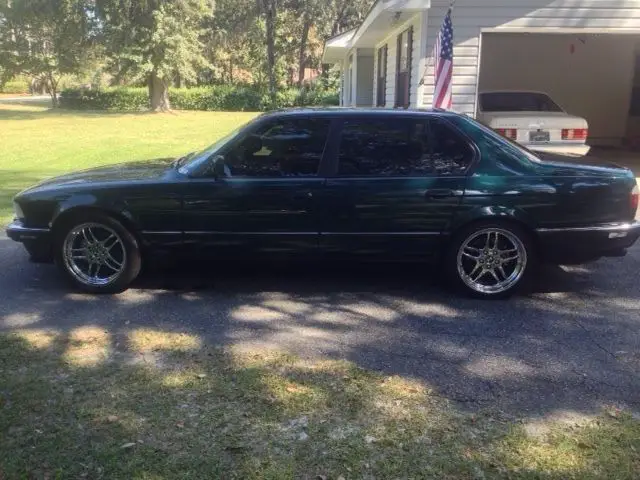 1994 bmw 740 il