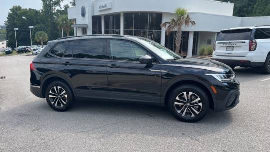 2024 Volkswagen Tiguan