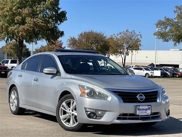 2015 nissan altima 2.5 sl