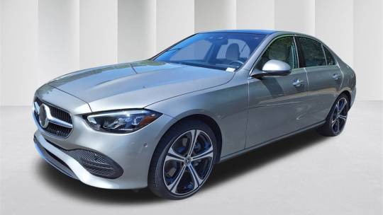 2024 Mercedes-Benz C-Class