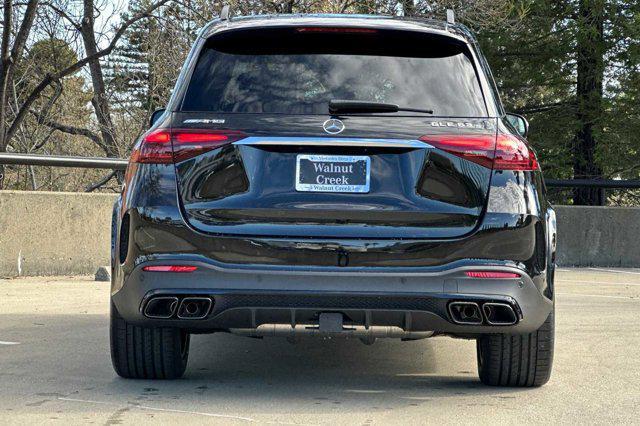 2024 mercedes-benz amg gle 63 s 4matic+