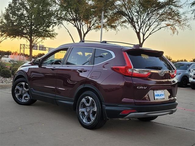 2018 honda cr-v ex-l