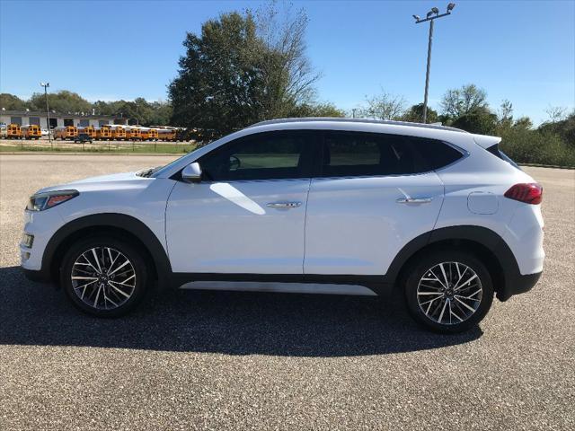 2020 hyundai tucson limited
