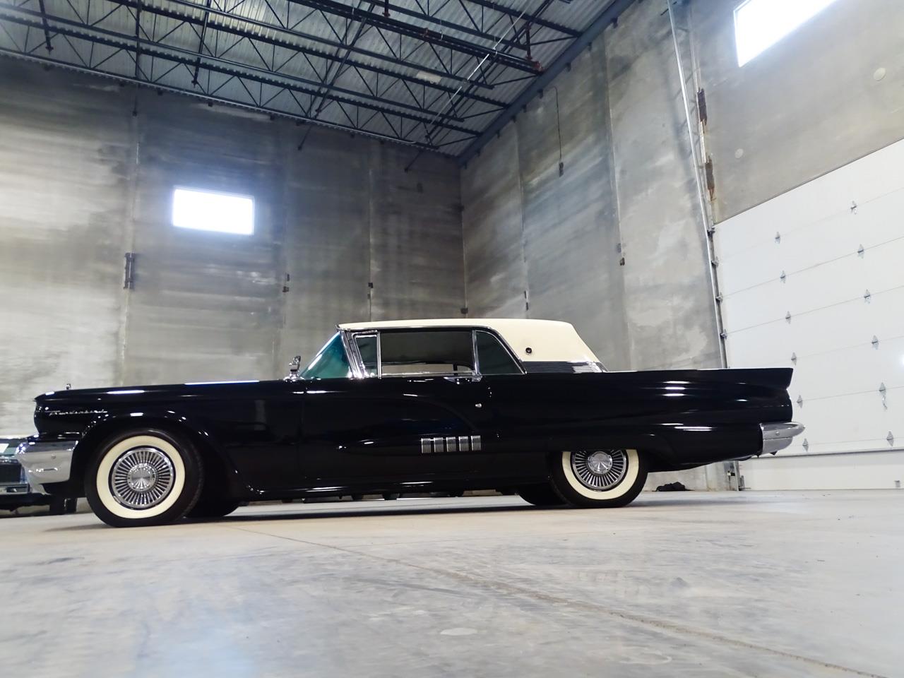1958 ford thunderbird