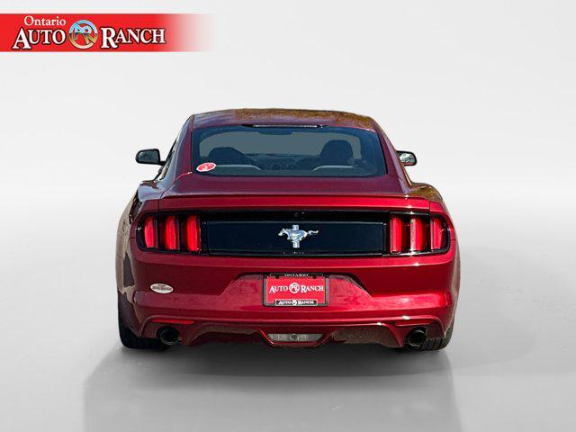 2015 ford mustang v6