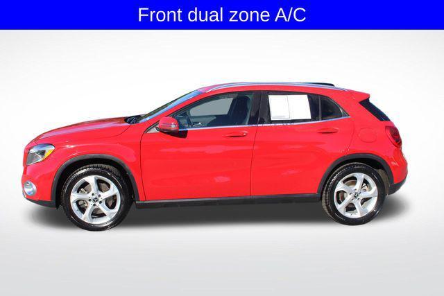 2020 mercedes-benz gla 250 base