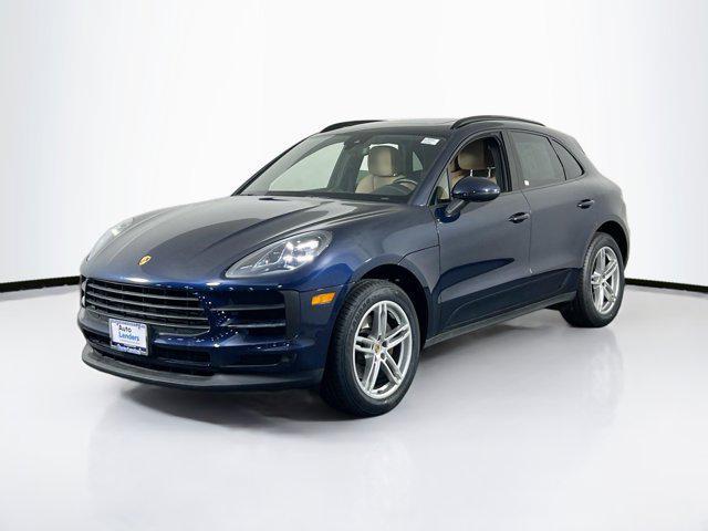 2020 porsche macan base